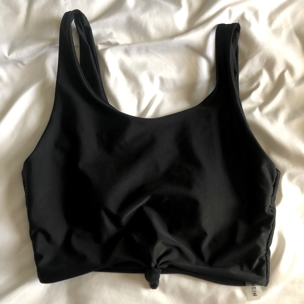 SHEIN Bathing Suit Top Small